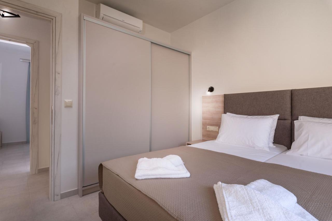 Tesoro Luxury Apartments ซิโวตา ภายนอก รูปภาพ
