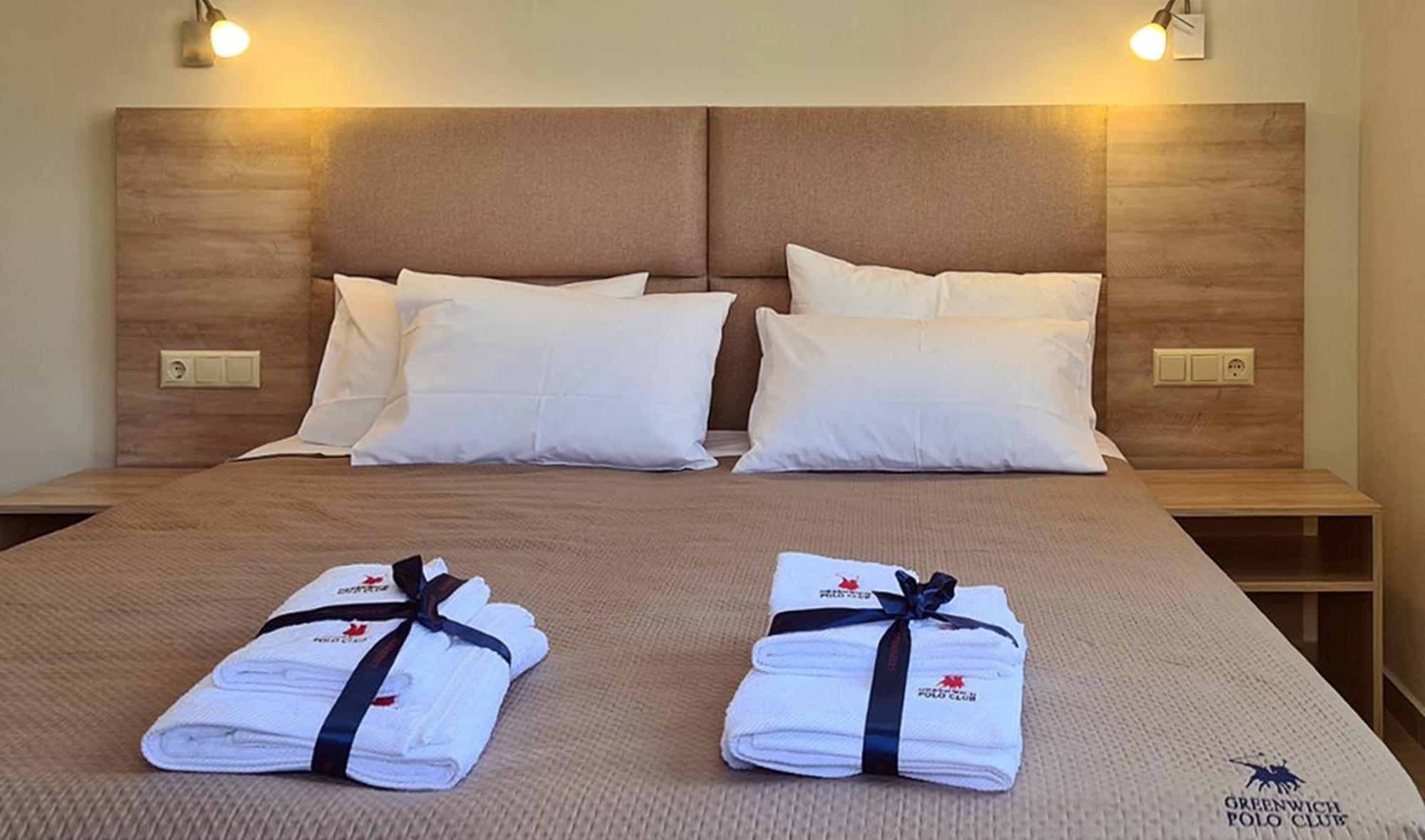 Tesoro Luxury Apartments ซิโวตา ภายนอก รูปภาพ