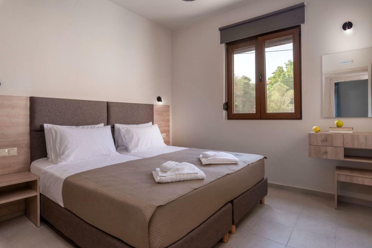 Tesoro Luxury Apartments ซิโวตา ภายนอก รูปภาพ